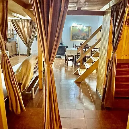 Taverna Apartment