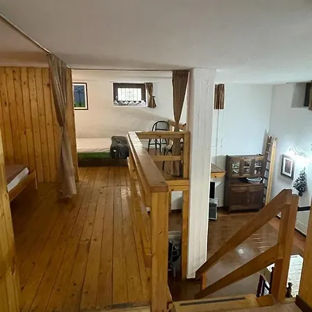 Taverna Apartment *
